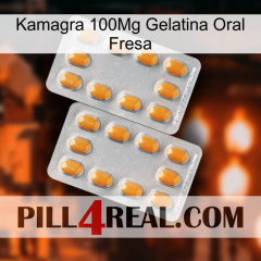 Kamagra 100Mg Oral Jelly Strawberry cialis4